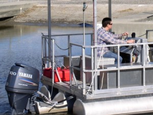 Pontoon Boats, Boating Center